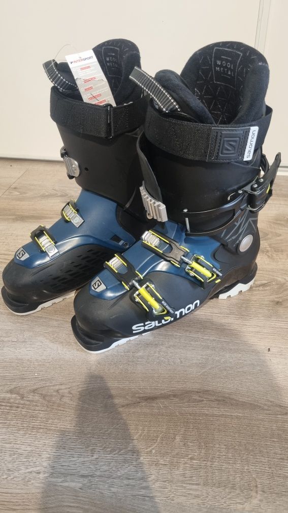 Salomon QST ACCESS X 80   NOWE