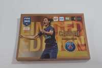 Karta Limited Edition Cavani Fifa 365