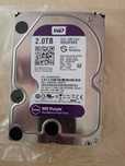 Dysk WD 2TB do CCTV