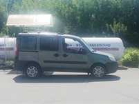 Фіат добло fiat doblo 1,4 газ/бензин