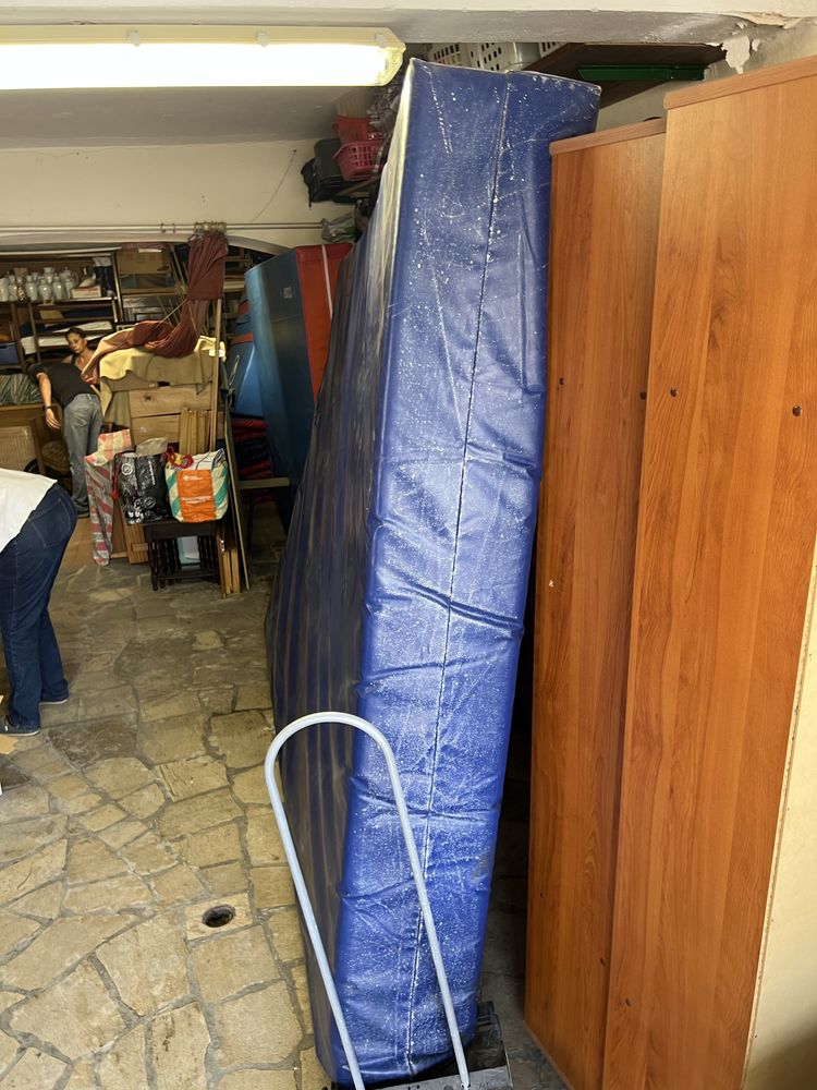 Colchão ginástica grande 3x2x0,30 m