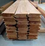 Belki thermo sosna 42x140 mm do budowy sauny lub balii