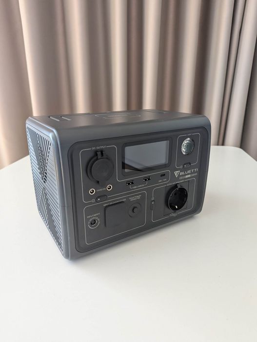 Павер станція Bluetti EB3A 600вт 268вт-г