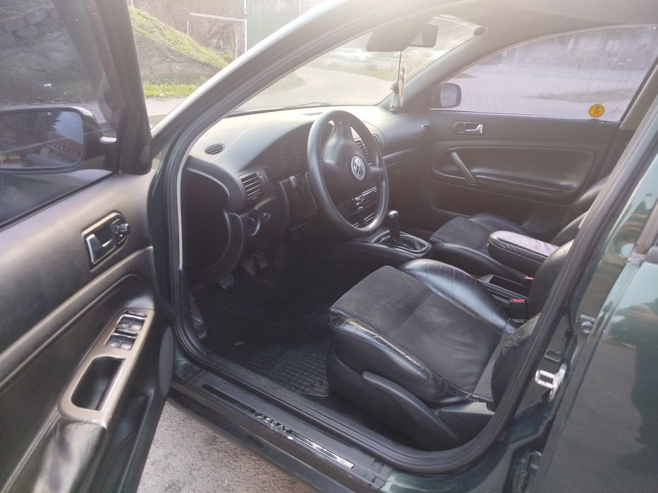 Пасат б5.. повний привід