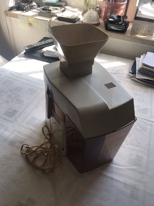 Máquina de sumos Moulinex