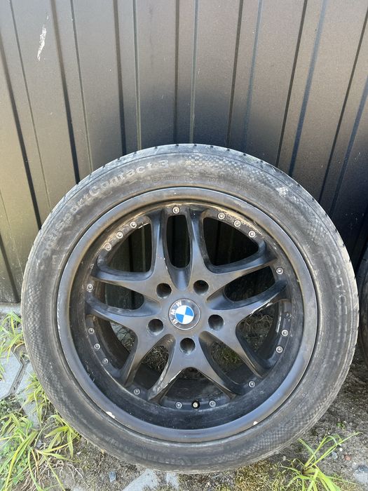 Felgi BMW 4 sztuki rozmiar 17