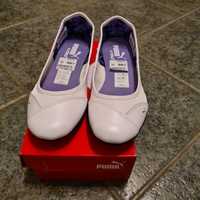 Buty Puma Baleriny 37 białe