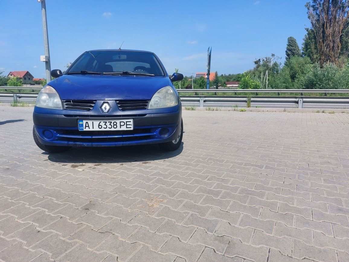 Продам Renault Clio Symbol