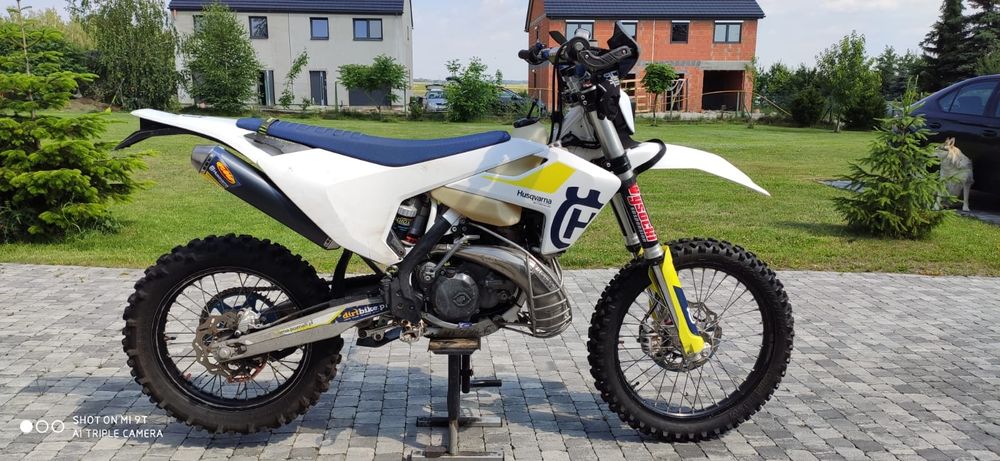 Motocykl Husqvarna TE300