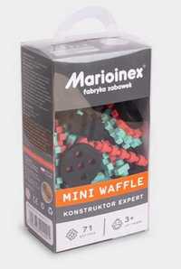 MARIOINEX klocki mini WAFLE EXPERT KONSTRUKTOR 71 elementów 904091