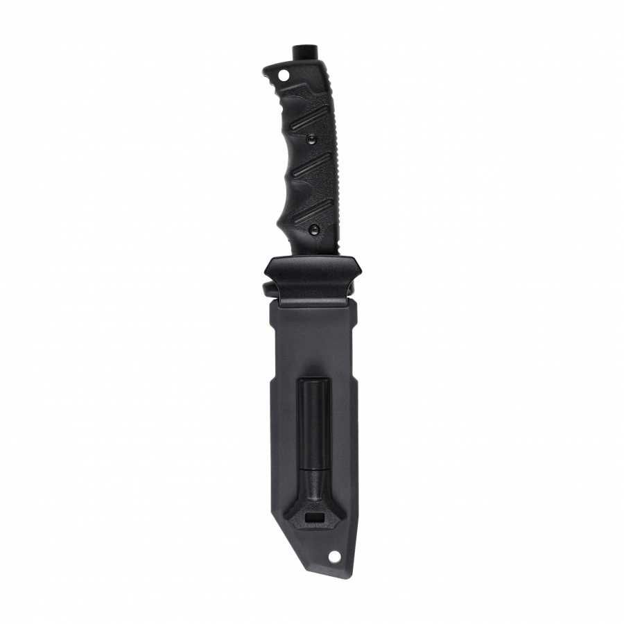 Nóż Surwiwalowy Elite Force EF703 440C z zestawem