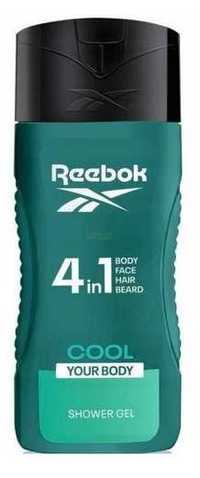 Reebok Żel pod Prysznic Męski Cool Your Body 400ml