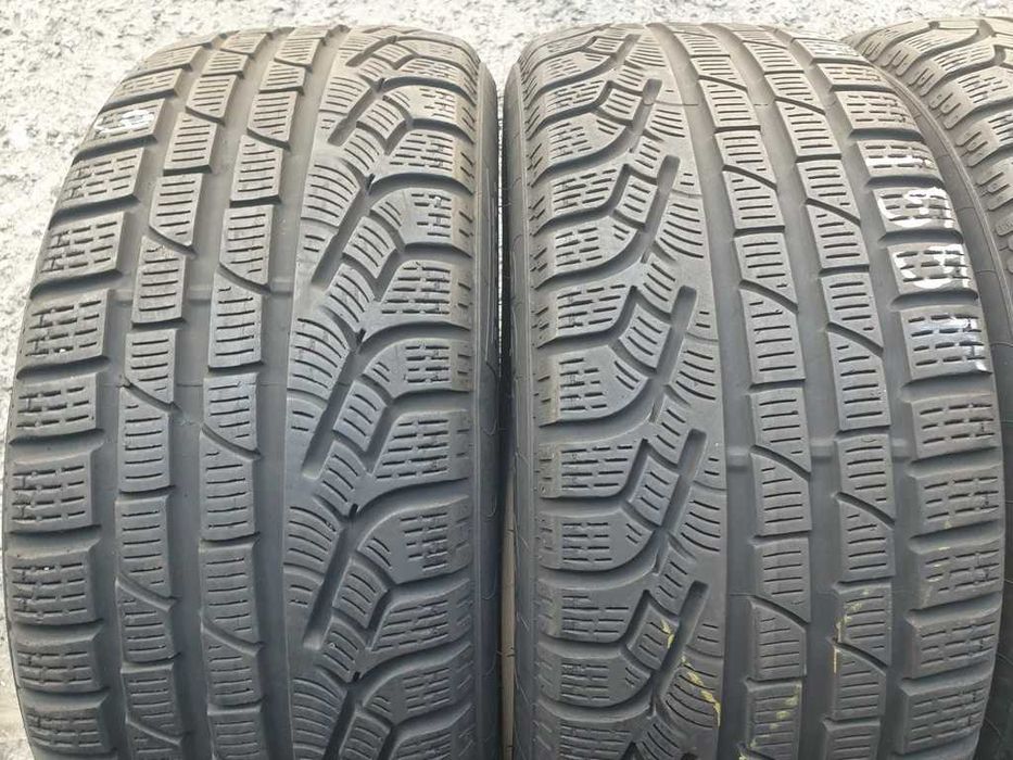 215/45 R17 91H Pirelli SottozeroWinter240Serie2 зима 4 штуки