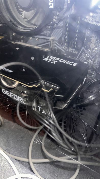 RTX 3070 Ventus 2x OC 8GB Como Nova
