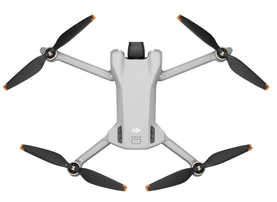 Na LEWARA Dron DJI Mini 3 Fly More Combo (DJI RC)