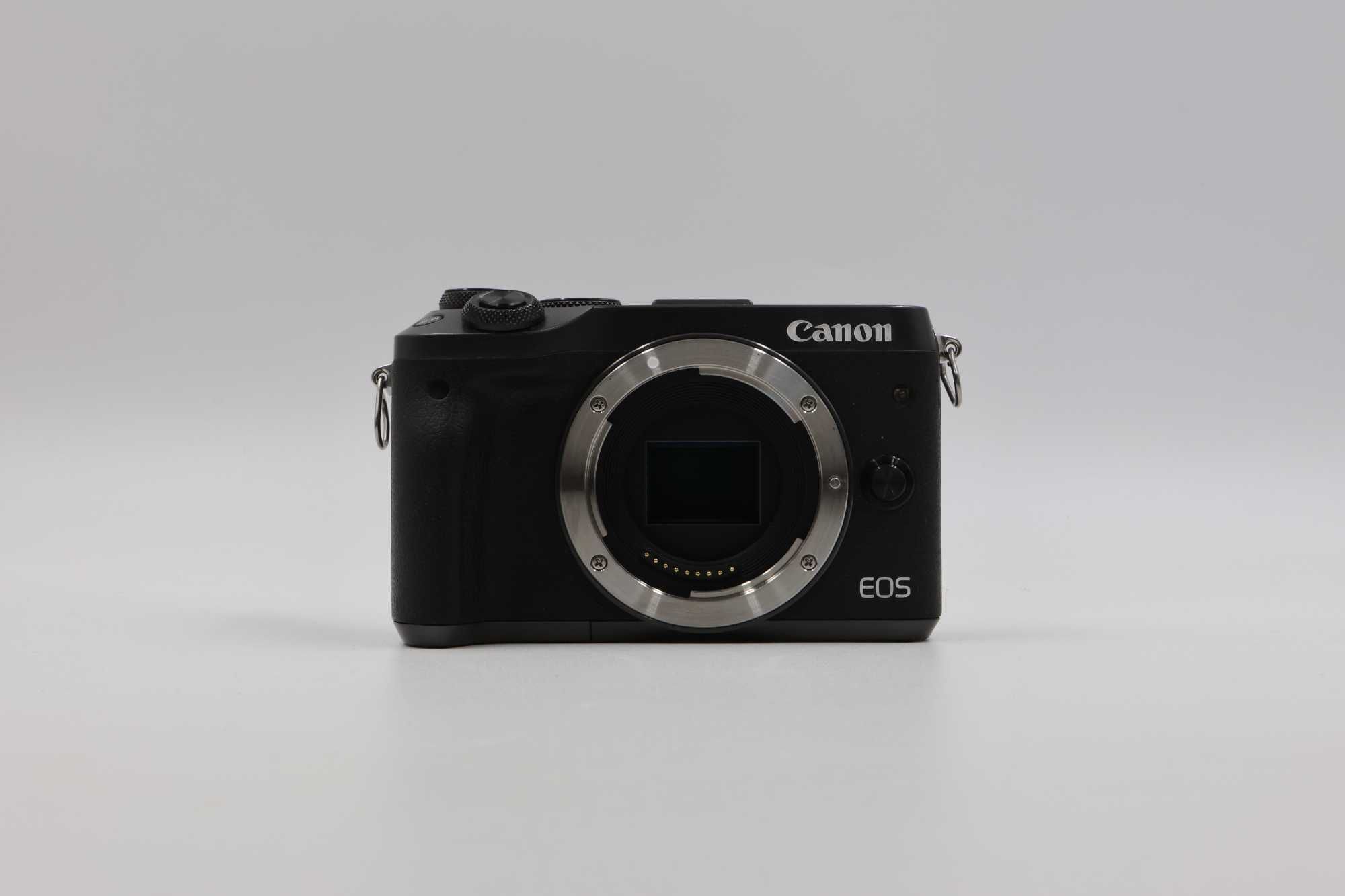 Canon EOS M6 - Kit EF-M 15-45mm IS STM