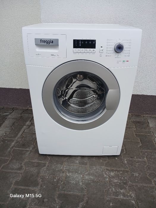 Пральна машина Freggia з Європи на 7кг. WIA107.