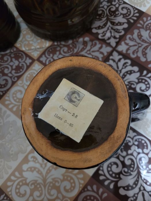 Набор кружек для пива