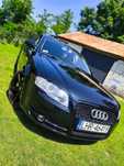 Audi a4 b7 1.9 TDI super stan potwierdzony przebieg zamiana BMW e61 A6