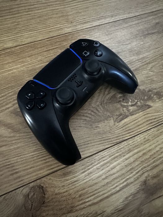 Pad oryginalny sony ps5 Midnight Black #2