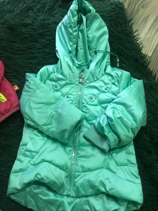 Пакет верхнього одягу для дівчинки