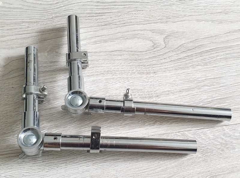 Tomholder 19 mm  dwie sztuki holder uchwyt