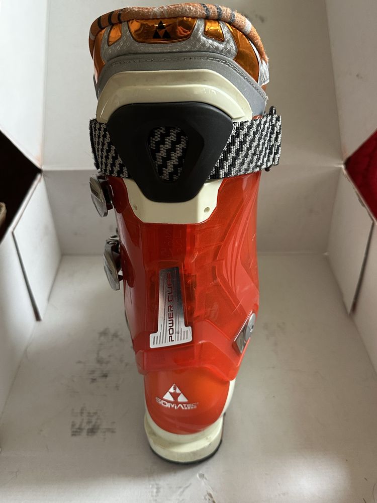 Buty narciarskie Fischer MXPRO 95, rozmiar 26.5/41.5-używane