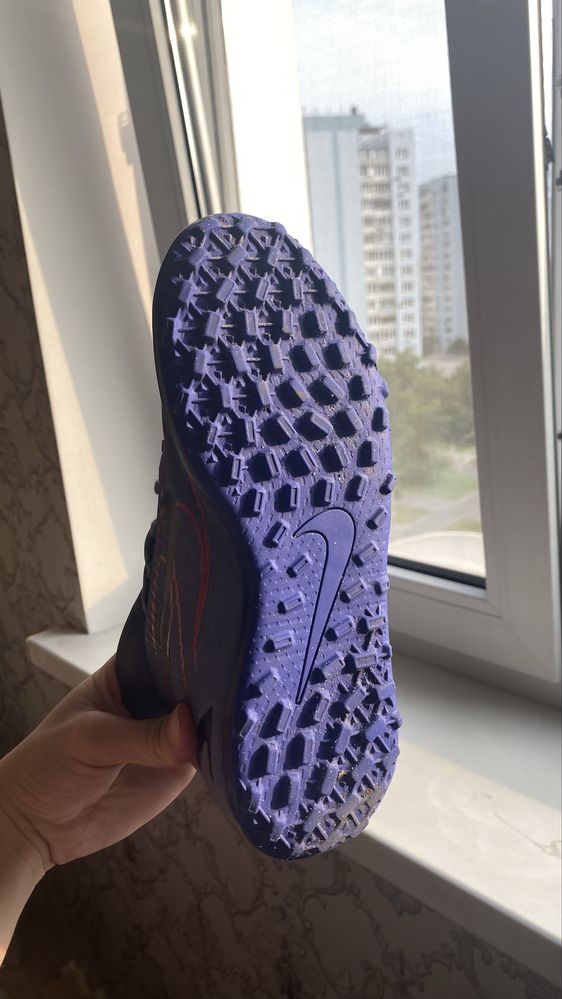 Сороконіжки Nike Mercurial Superfly 8 Academy KM TF Junior