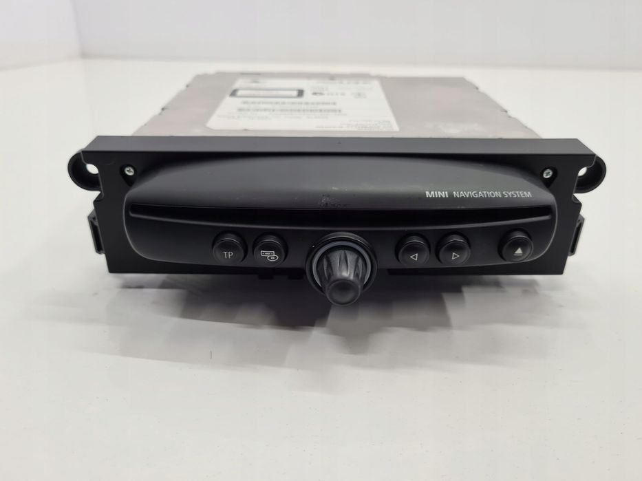MINI R56 RADIO NAWIGACJA GPS 9283529