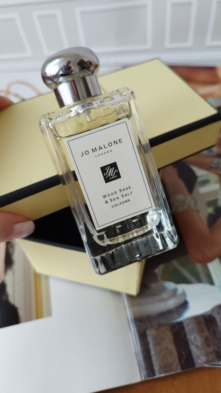 Wood Sage & Sea Salt Jo Malone Джо Малон