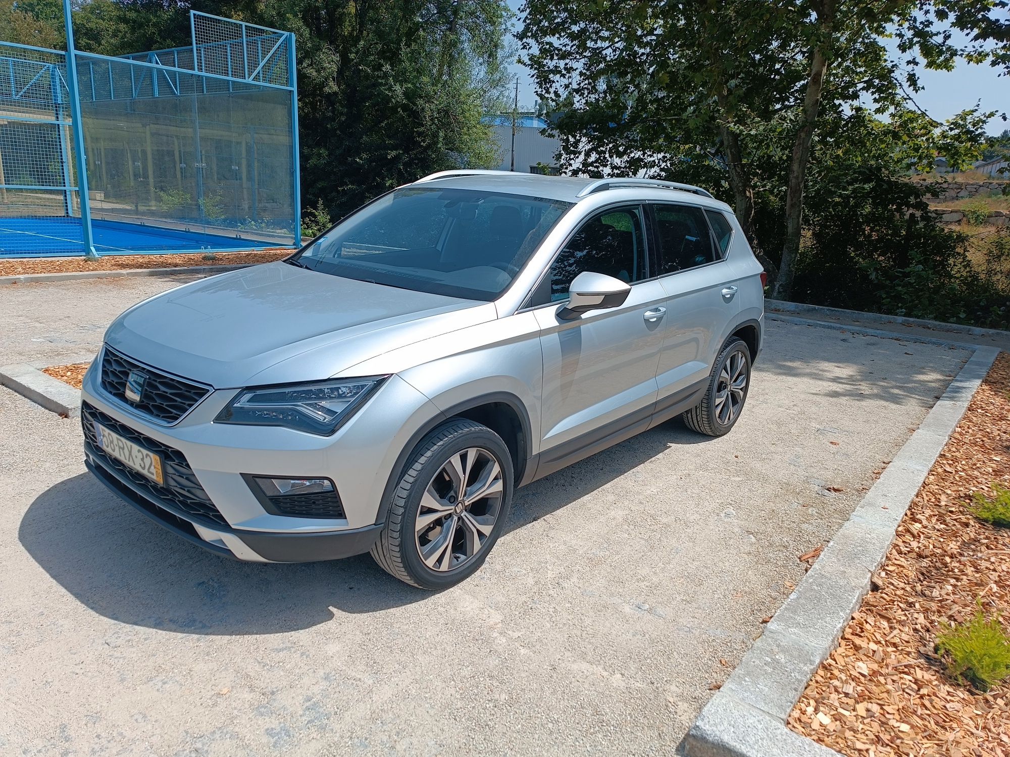 Seat Ateca 1.6 style ecomotive