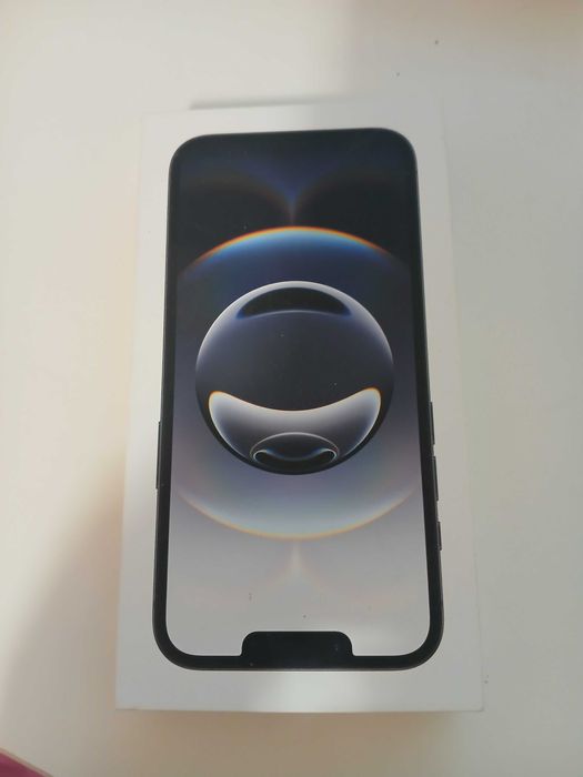 Iphone 16 e #100%Bateria#