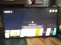 43" TV LG 43LK5900 sprawny, uszkodzona matryca