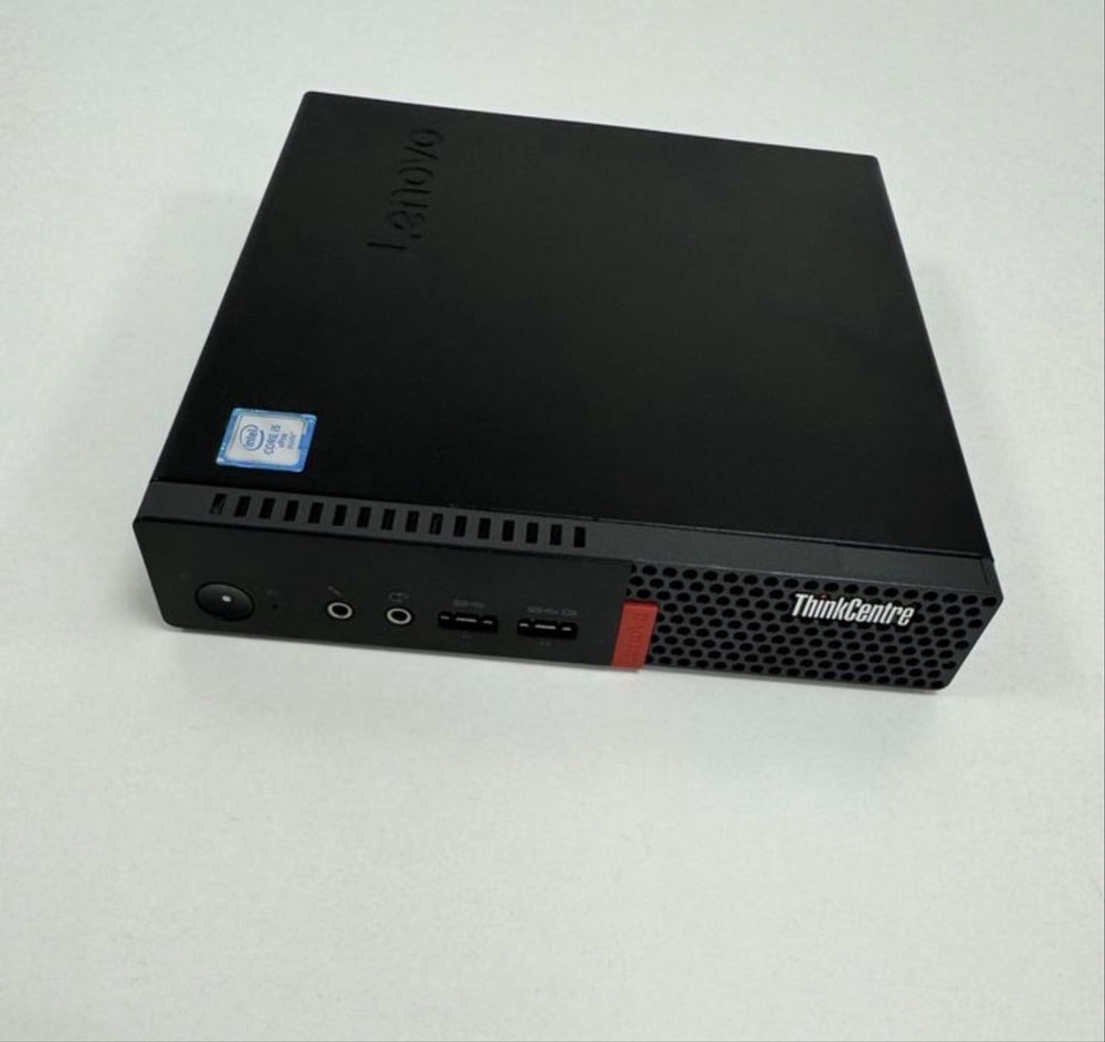 Mini PC Lenovo ThinkCentre m910q, i5-6500t