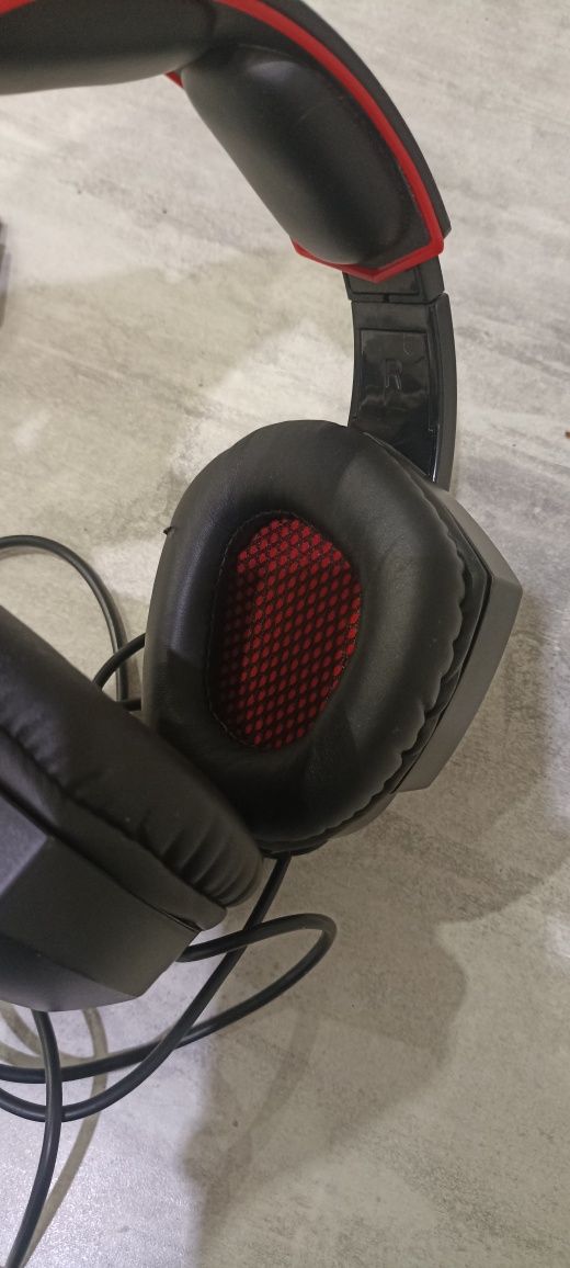 Геймерські навушники-гарнітура Hunterspider V1 Gaming Headset для ПК,