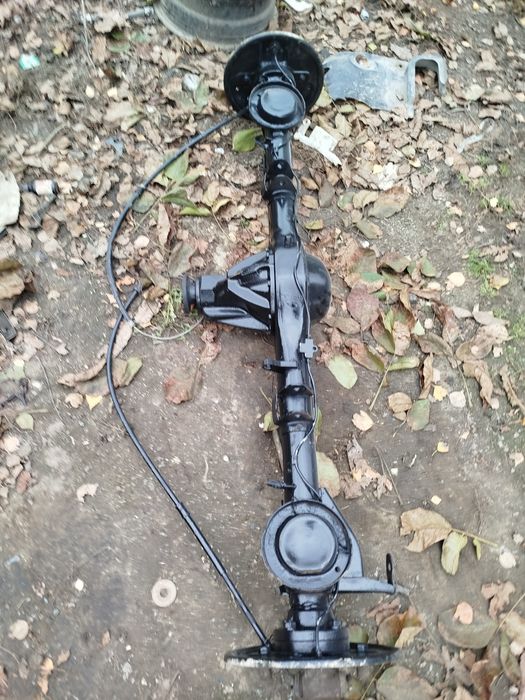 Міст ваз 2121 в хорошому стані