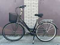 Прогулочный алюминиевый велосипед из Европы Gazelle 28”