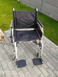 Wózek inwalidzki 53 cm