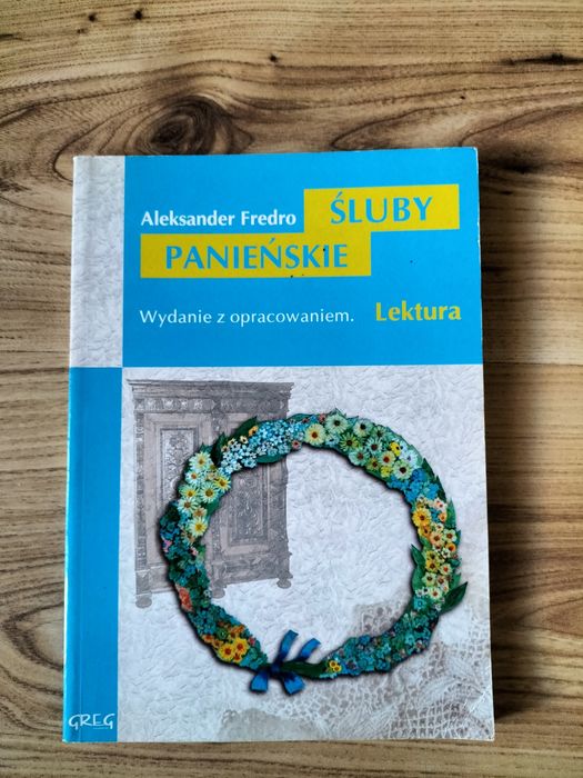 Śluby Panieńskie Aleksander Fredro