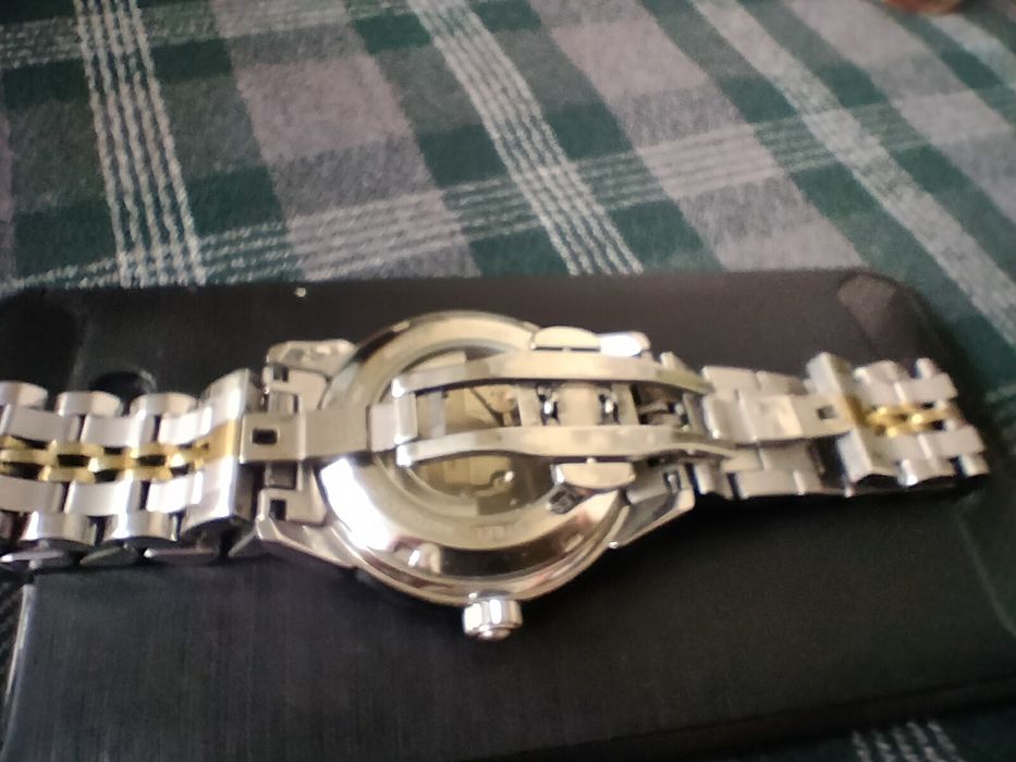 Часы механические-автомат