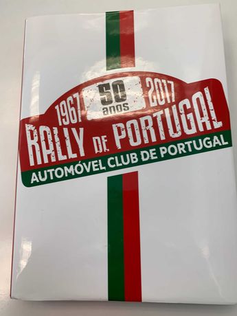 50 ANOS RALLY DE PORTUGAL - Automóvel Club Portugal