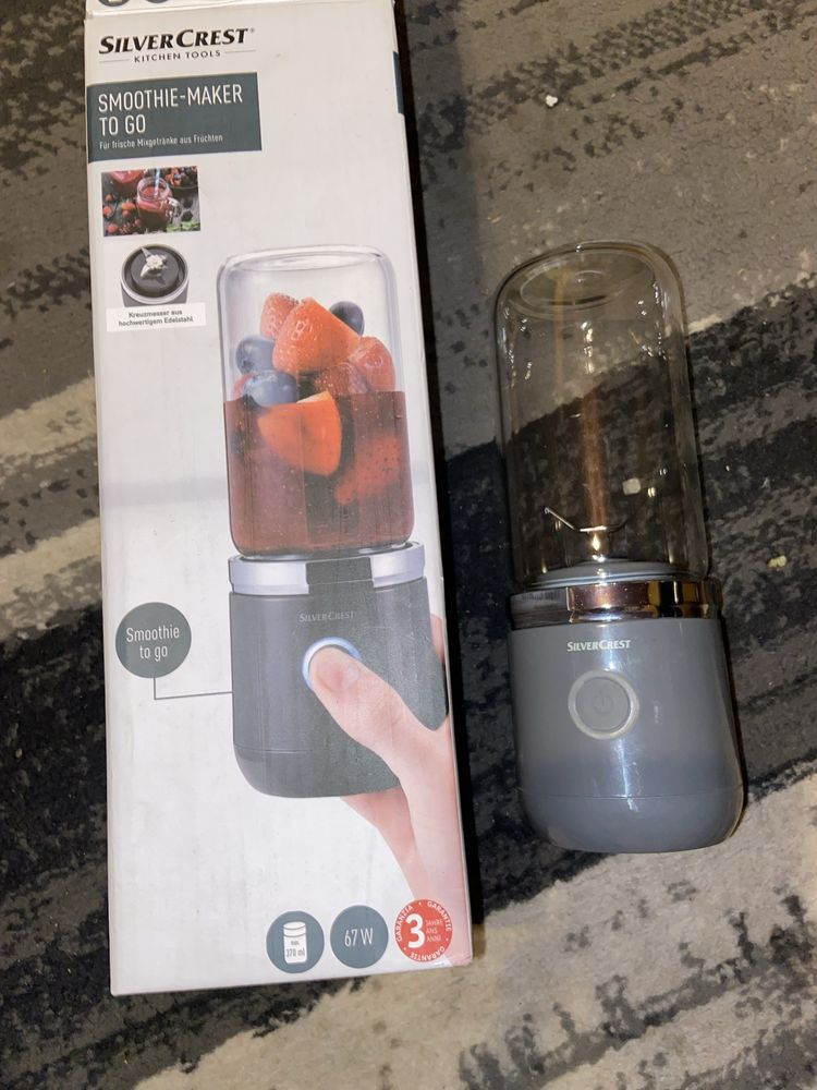 Blender kielichowy
