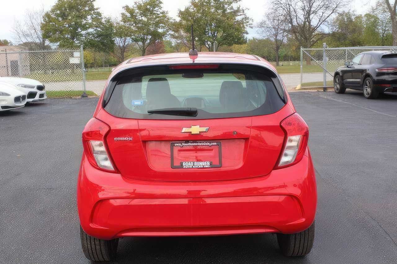 2020 Chevrolet Spark LS