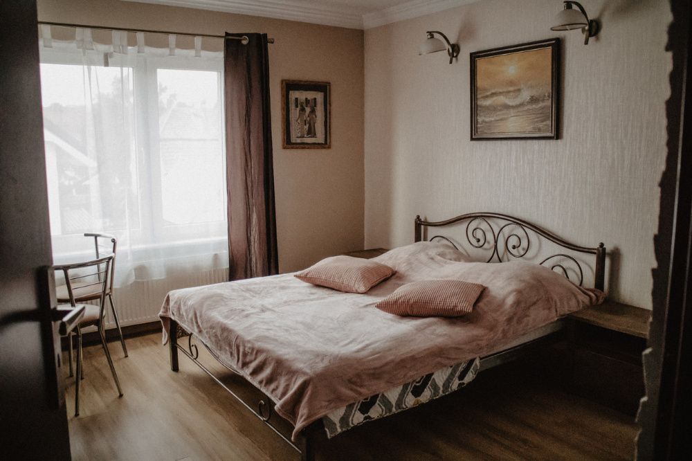 Pokoje gościnne Marmat