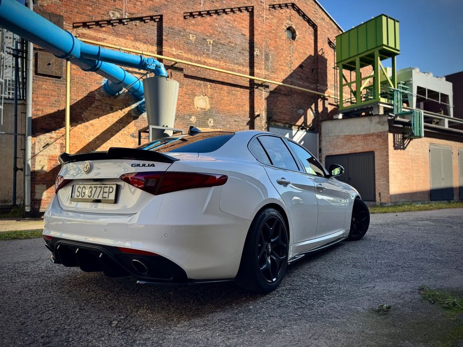 Alfa Romeo Giulia Alfa Romeo Giulia 2.0 Maxton