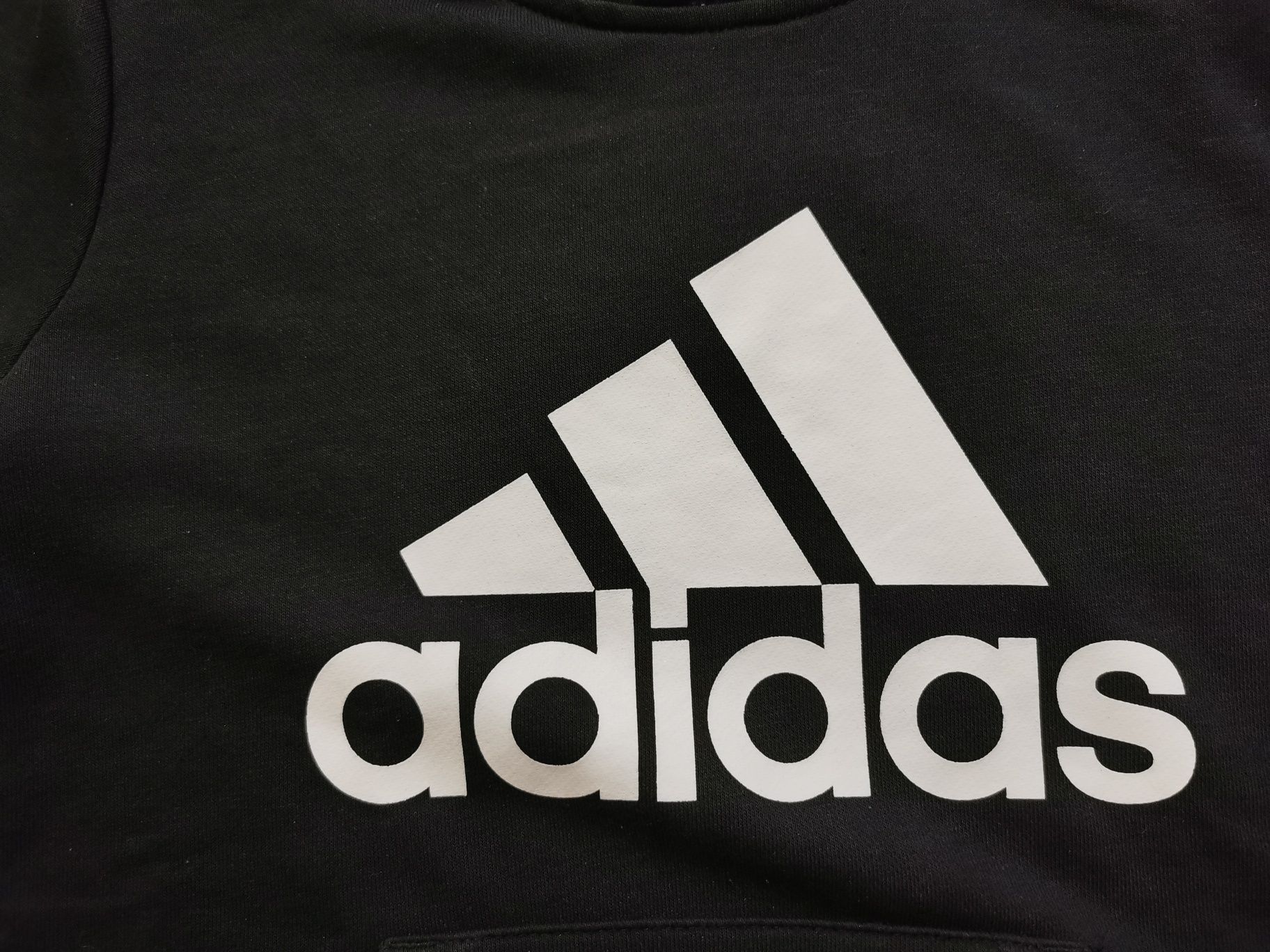 Bluza chłopięca adidas 134/140