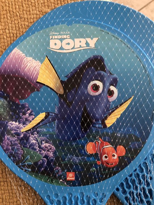 Raquetes de praia Dory