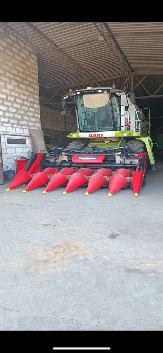 Geringhoff Mais Star 6 *Pierwszy wlaciciel*