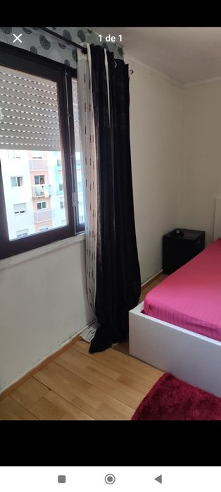 Alugo quarto Queluz