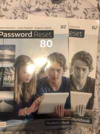 Język angielski Password Reset B2